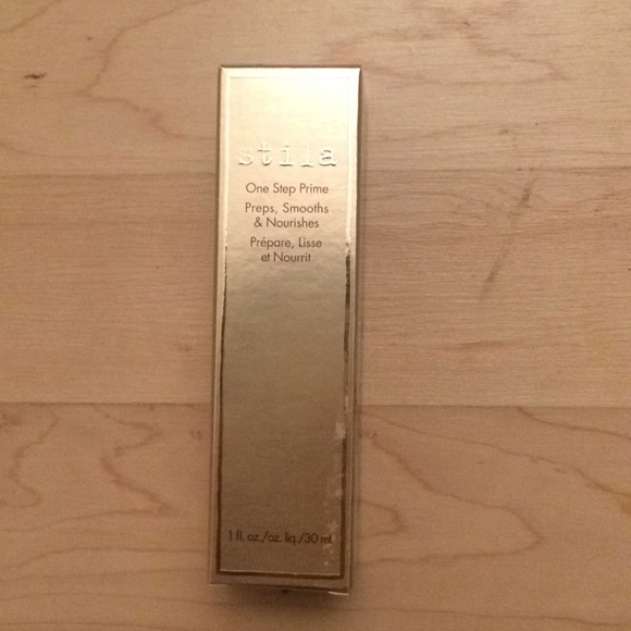 🏅HP🆕Stila Face Primer AUTHENTIC NIB - Picture 3 of 6